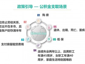 公积金支取场景